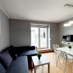 Apartament Z Tarasem Brzezno